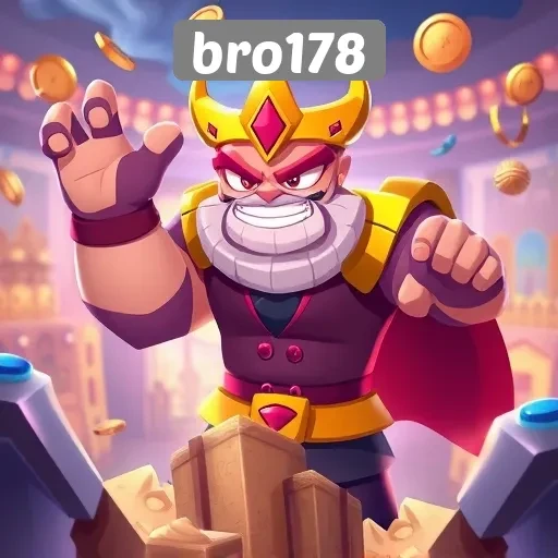 Bro178 Platform Game Terpercaya untuk Pecinta Game Online