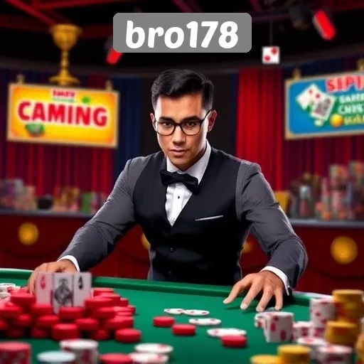 Ulasan Tentang Pengalaman Bermain di Situs Bro178