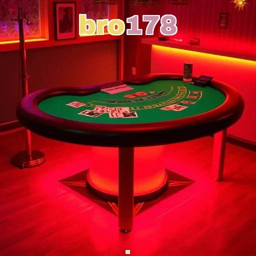 bro178: Tren Game Online yang Penuh Keseruan dan Keuntungan