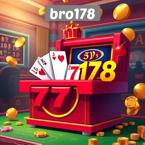 Beragam Jenis Permainan yang Tersedia di Bro178